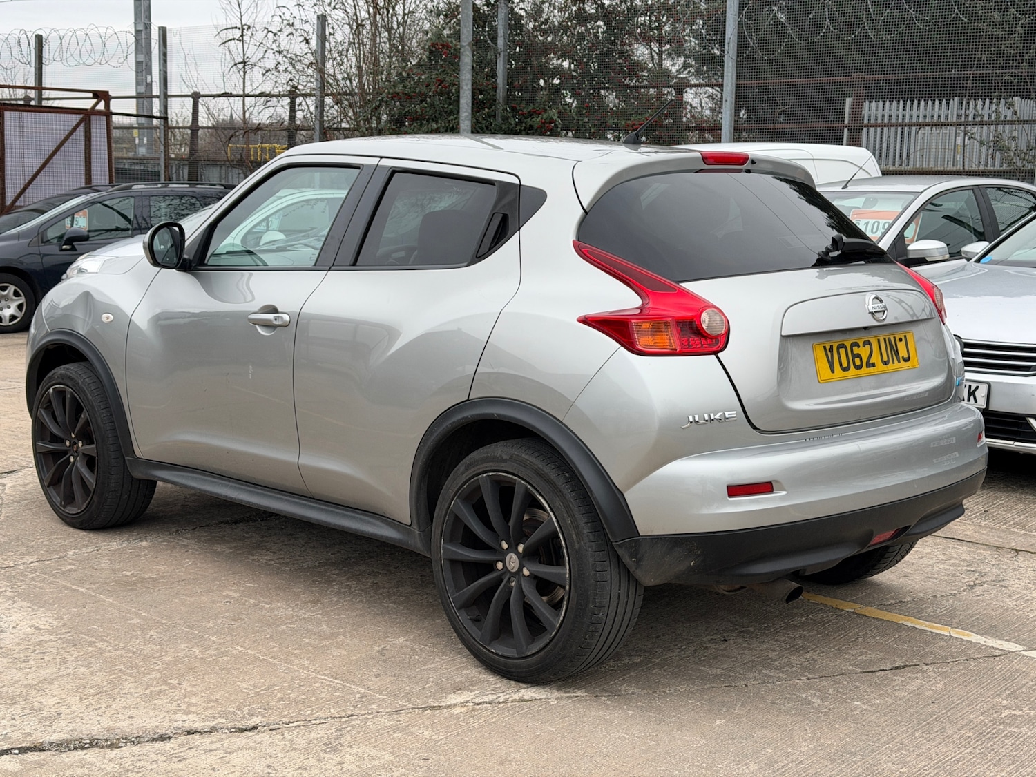 Used Nissan Juke 2012 for sale - 77342467: Photo 5