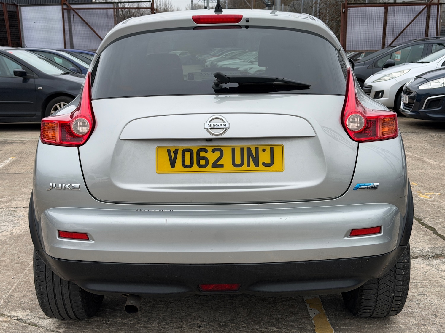 Used Nissan Juke 2012 for sale - 77342467: Photo 6