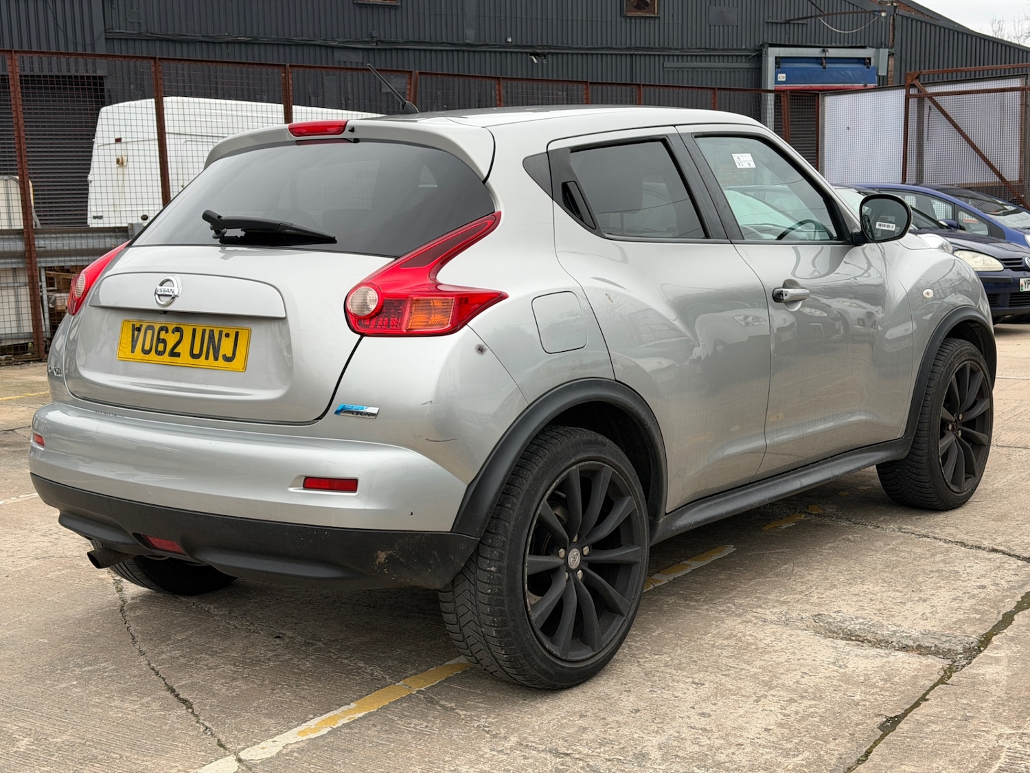 Used Nissan Juke 2012 for sale - 77342467: Photo 7