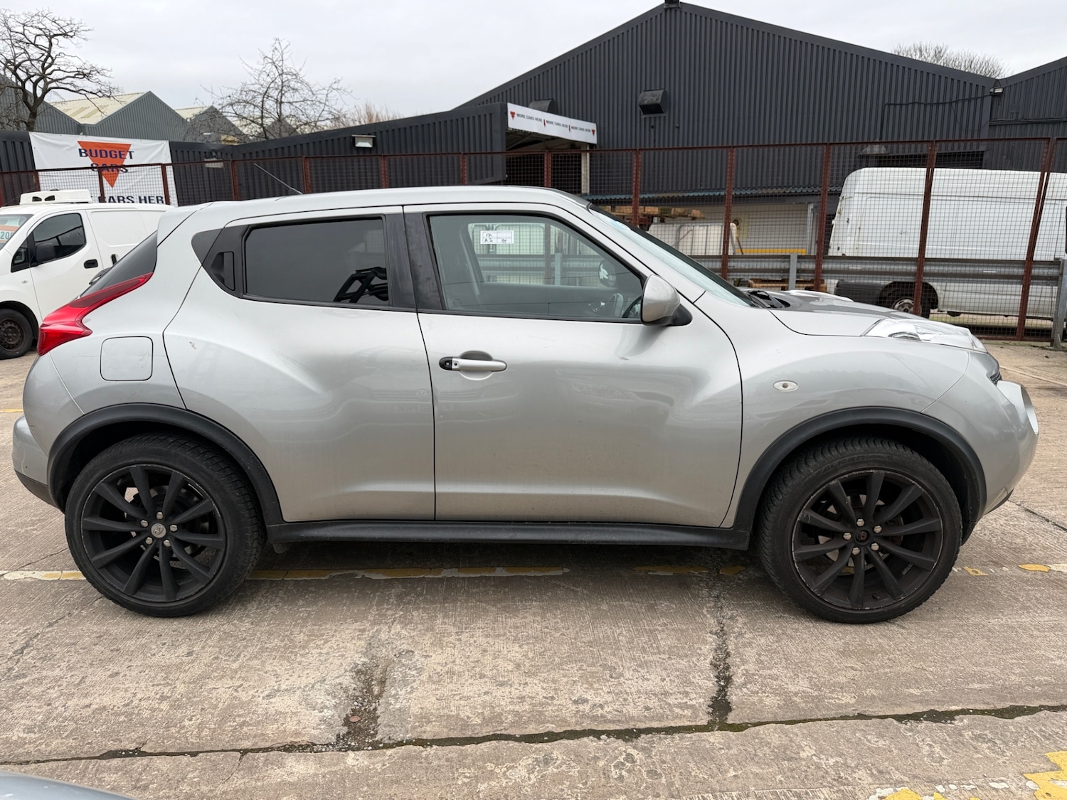 Used Nissan Juke 2012 for sale - 77342467: Photo 8