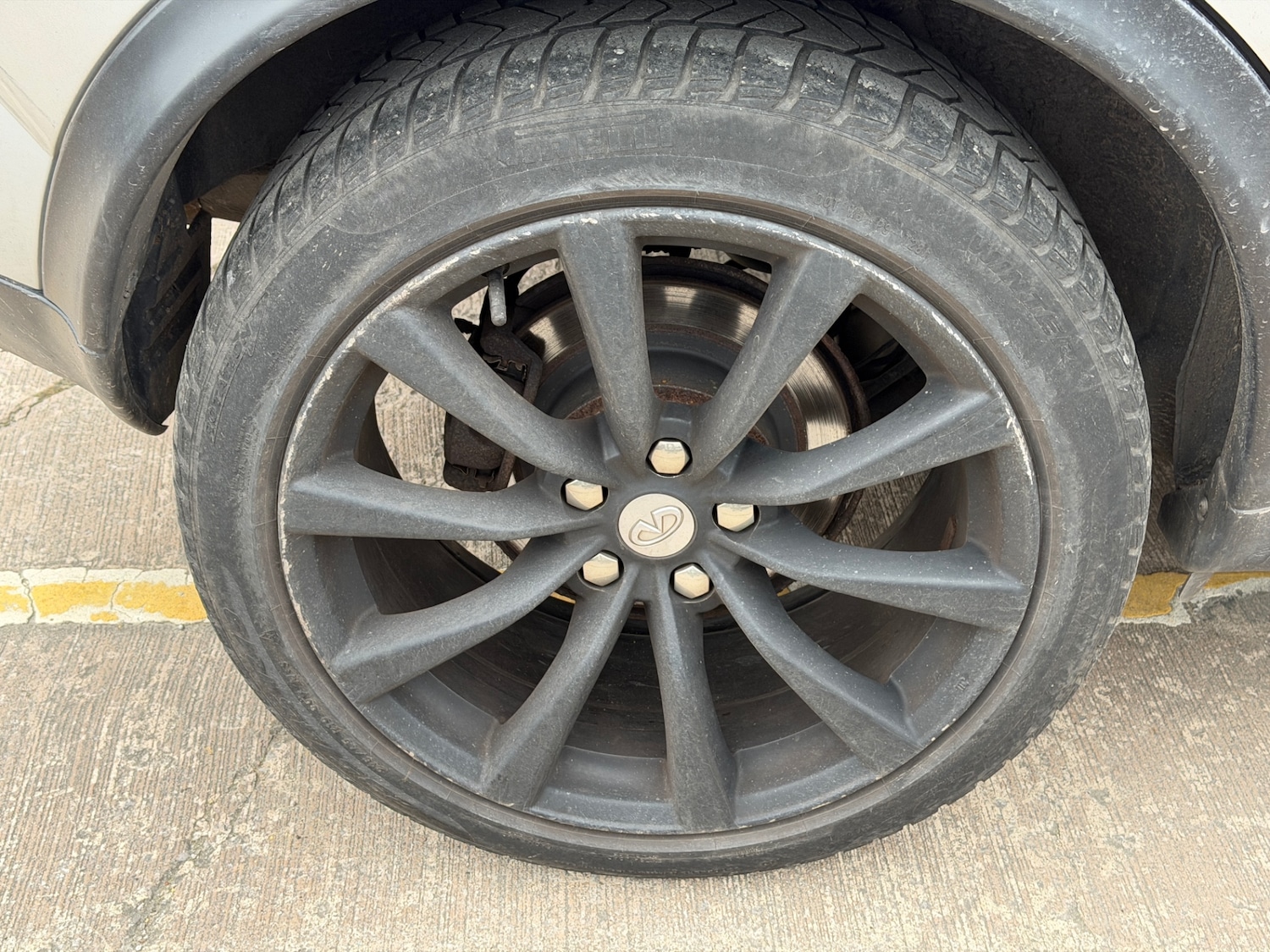 Used Nissan Juke 2012 for sale - 77342467: Photo 9