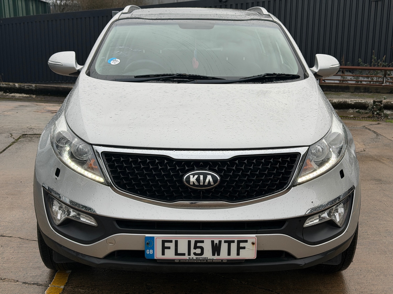 Used Kia Sportage 2015 for sale - 77178404: Photo 3