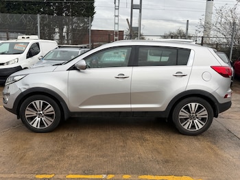 Used Kia Sportage 2015 for sale - 77178404: Photo