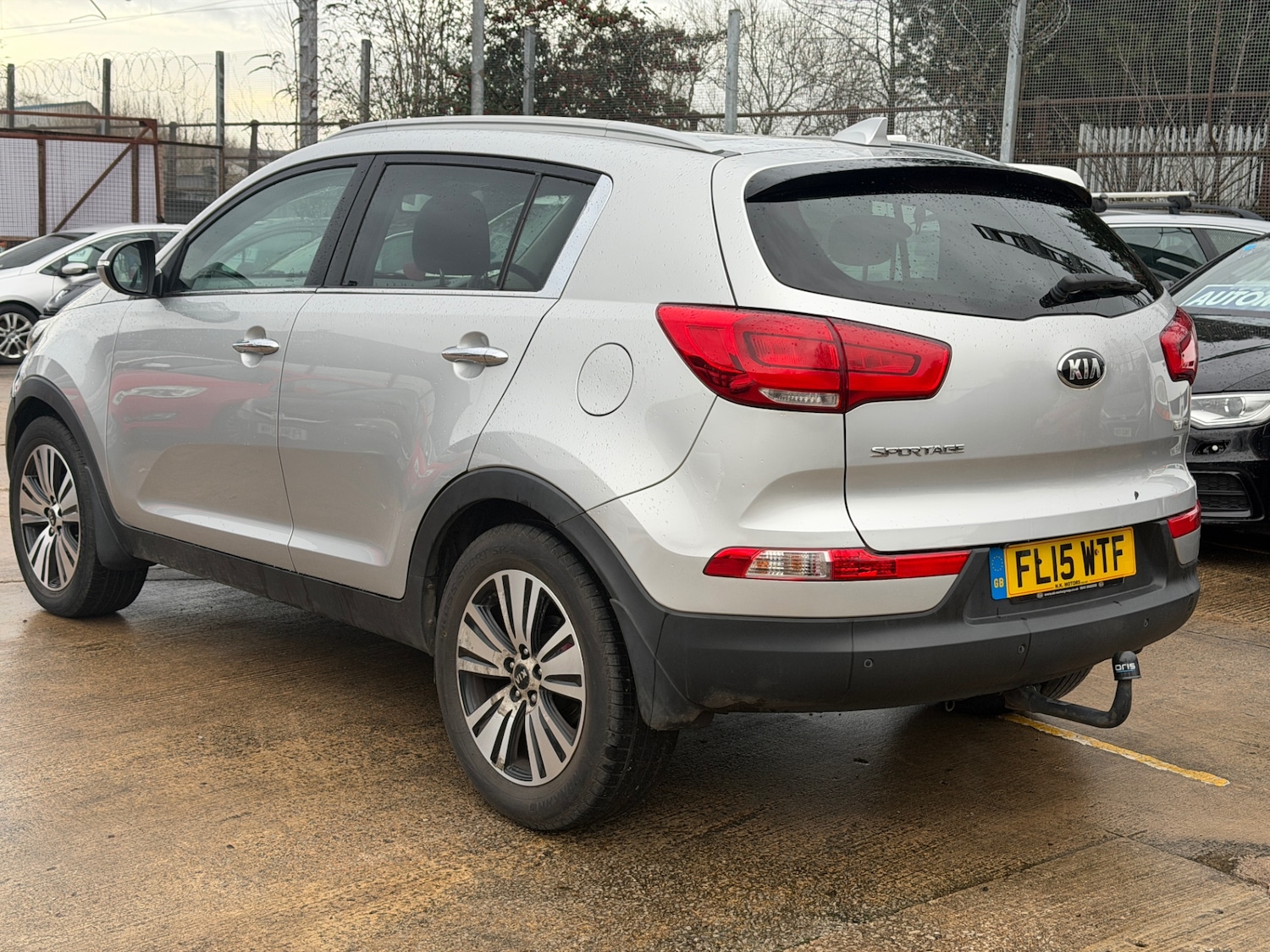 Used Kia Sportage 2015 for sale - 77178404: Photo 5