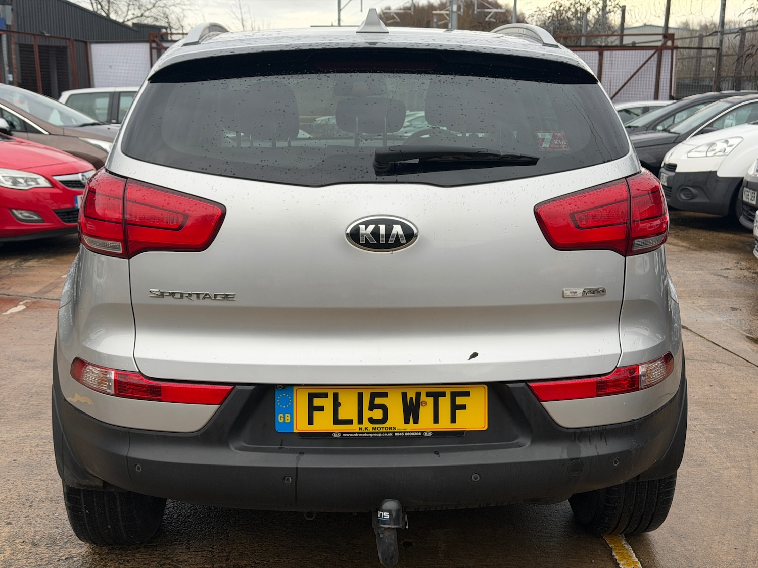Used Kia Sportage 2015 for sale - 77178404: Photo 6