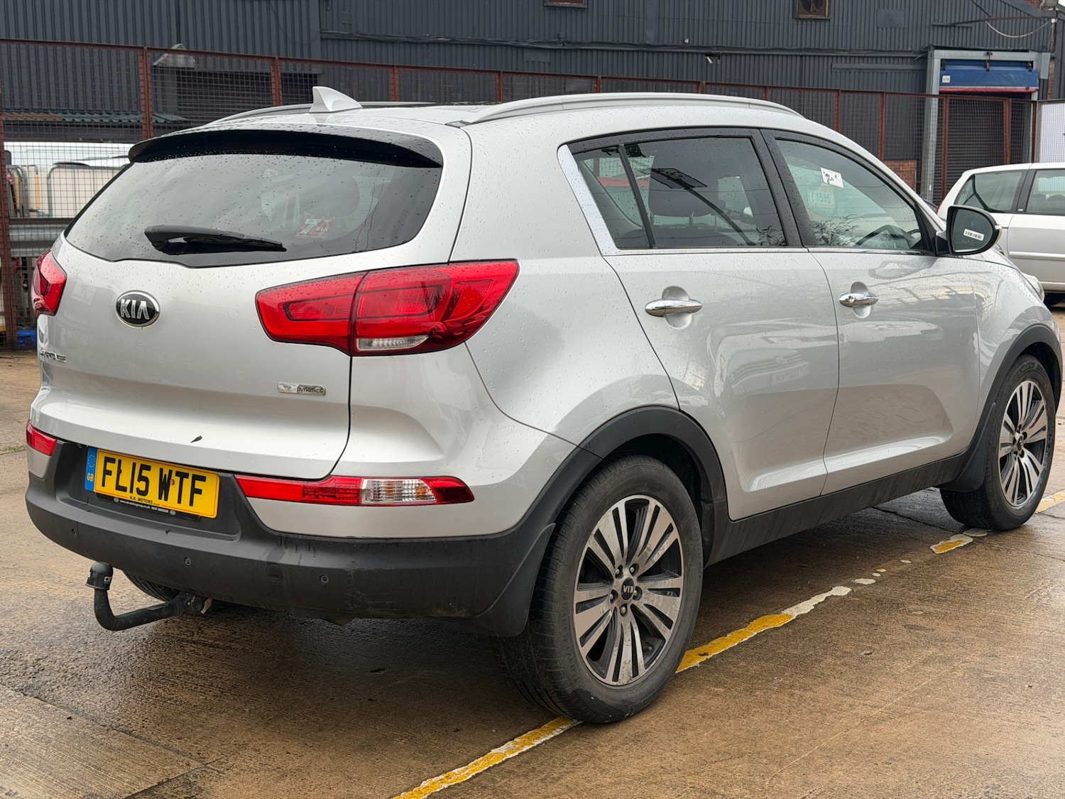 Used Kia Sportage 2015 for sale - 77178404: Photo 7