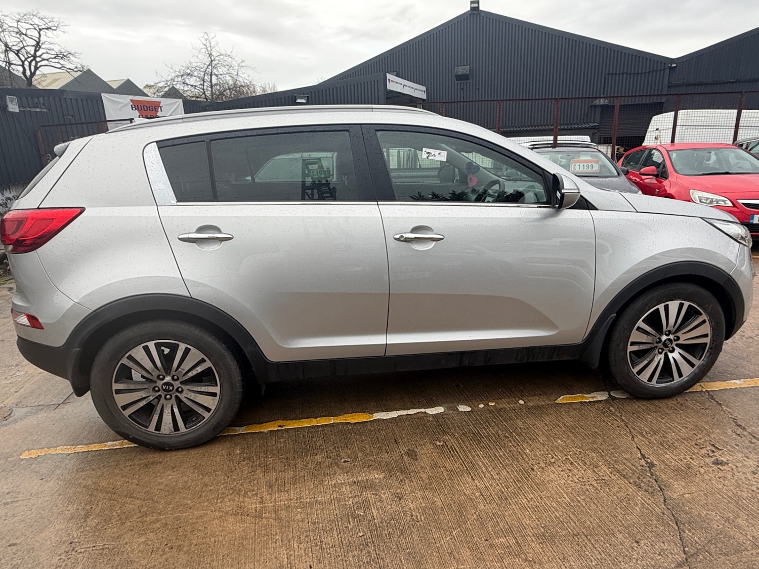 Used Kia Sportage 2015 for sale - 77178404: Photo 9