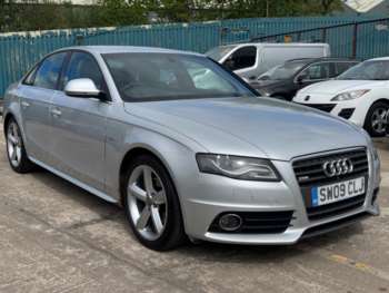 2009 (09) - 2.0 TDI 143 S Line 4dr