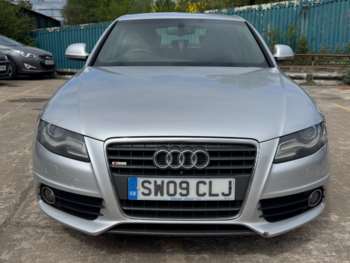 Used Audi A4 2009 for sale - 74569085: Photo