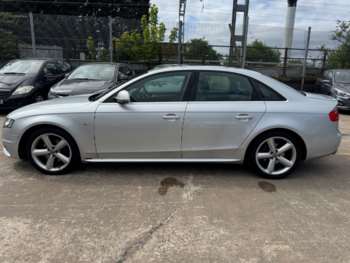 Used Audi A4 2009 for sale - 74569085: Photo