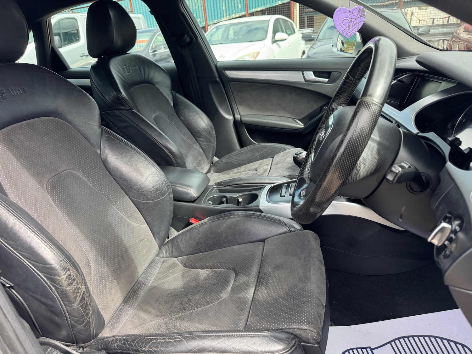 Vehicle 8