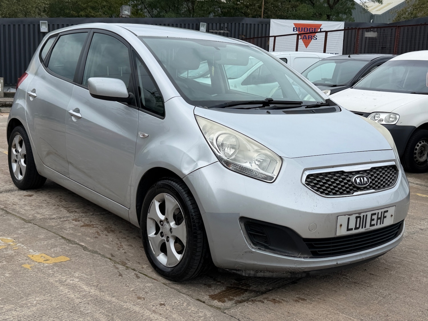 Used Kia Venga 2011 for sale - 75995156: Photo 1
