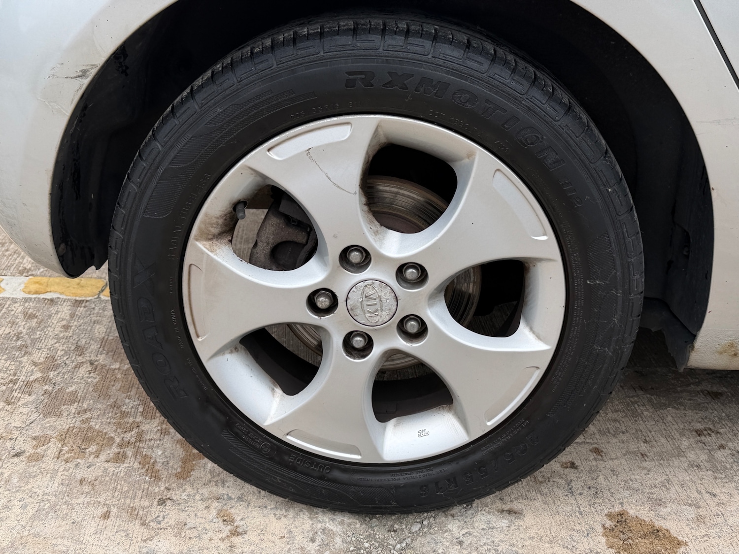 Used Kia Venga 2011 for sale - 75995156: Photo 10