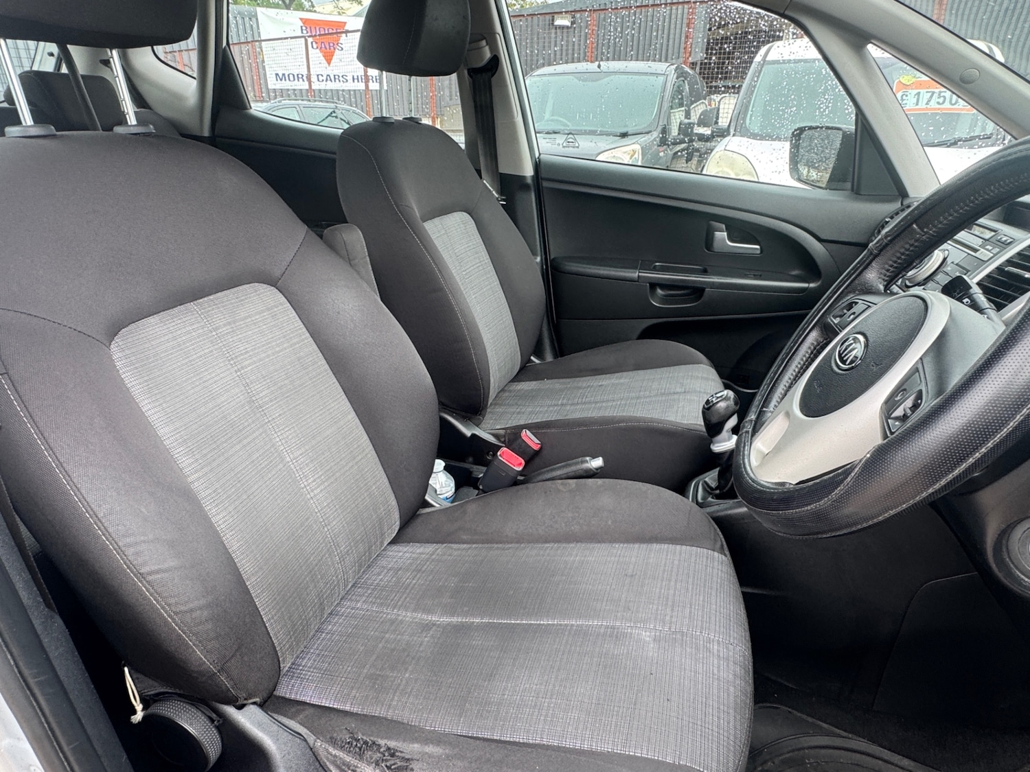 Used Kia Venga 2011 for sale - 75995156: Photo 13