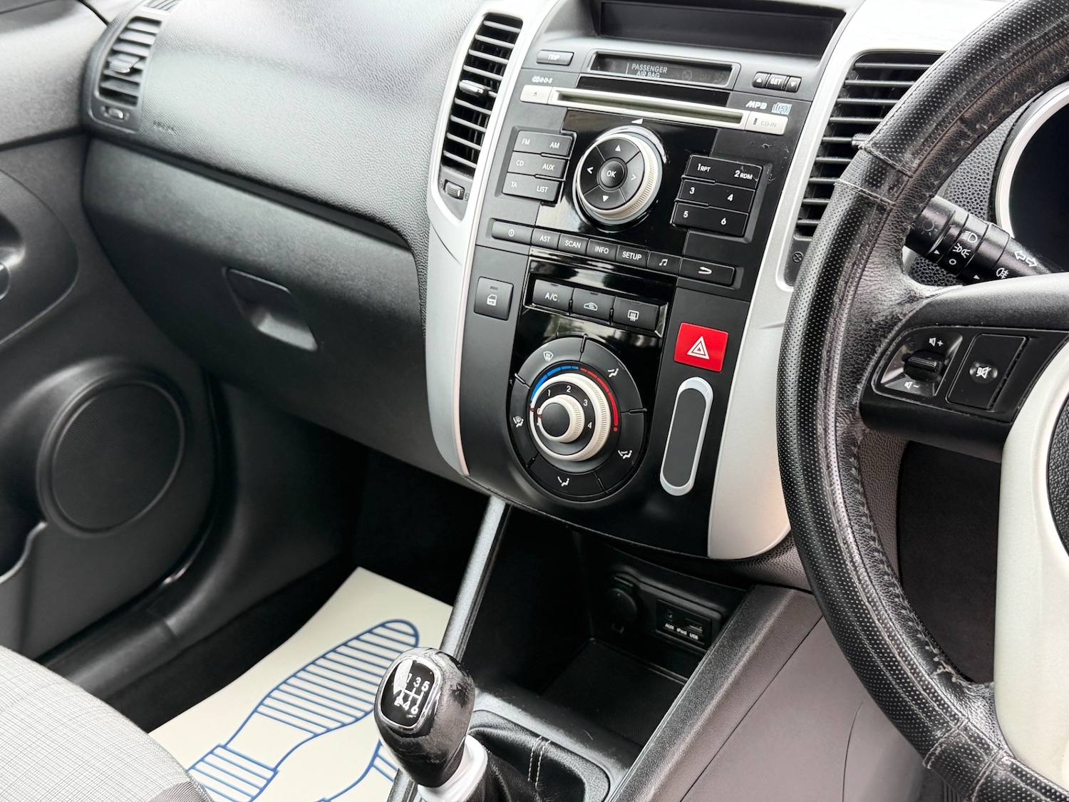 Used Kia Venga 2011 for sale - 75995156: Photo 14