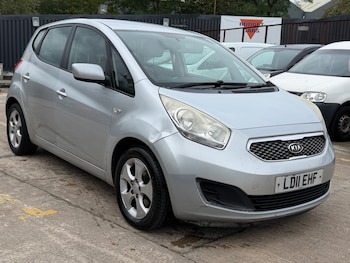 2011 (11) - 1.4 CRDi EcoDynamics 2 5dr