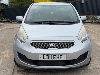 Used Kia Venga 2011 for sale - 75995156: Photo 2