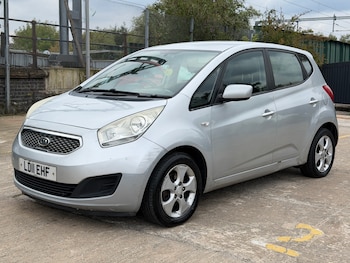 Used Kia Venga 2011 for sale - 75995156: Photo 3