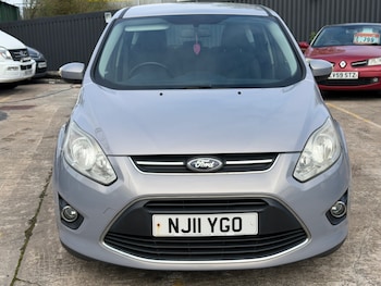 Used Ford C-Max 2011 for sale - 78237206: Photo