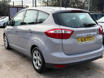 Used Ford C-Max 2011 for sale - 78237206: Photo