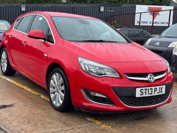 2013 (13) - 1.6i 16V Elite 5dr