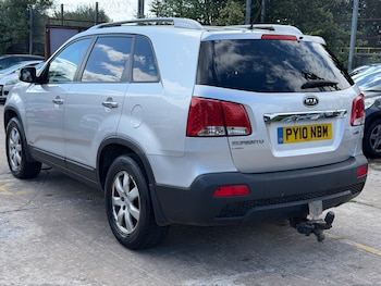 Used Kia Sorento 2010 for sale - 78938743: Photo