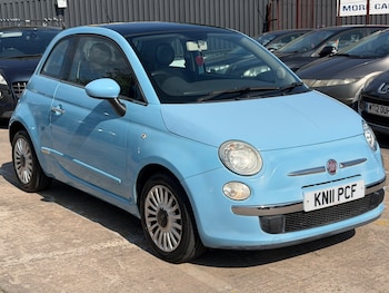 Used Fiat 500 2011 for sale - 79512793: Photo
