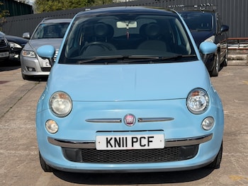 Used Fiat 500 2011 for sale - 79512793: Photo