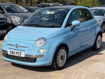 Used Fiat 500 2011 for sale - 79512793: Photo