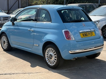 Used Fiat 500 2011 for sale - 79512793: Photo