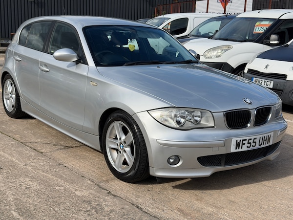 Used BMW 1 Series 2005 for sale - 76003825: Photo 1