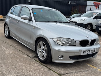 2005 (55) - 116i Sport 5dr