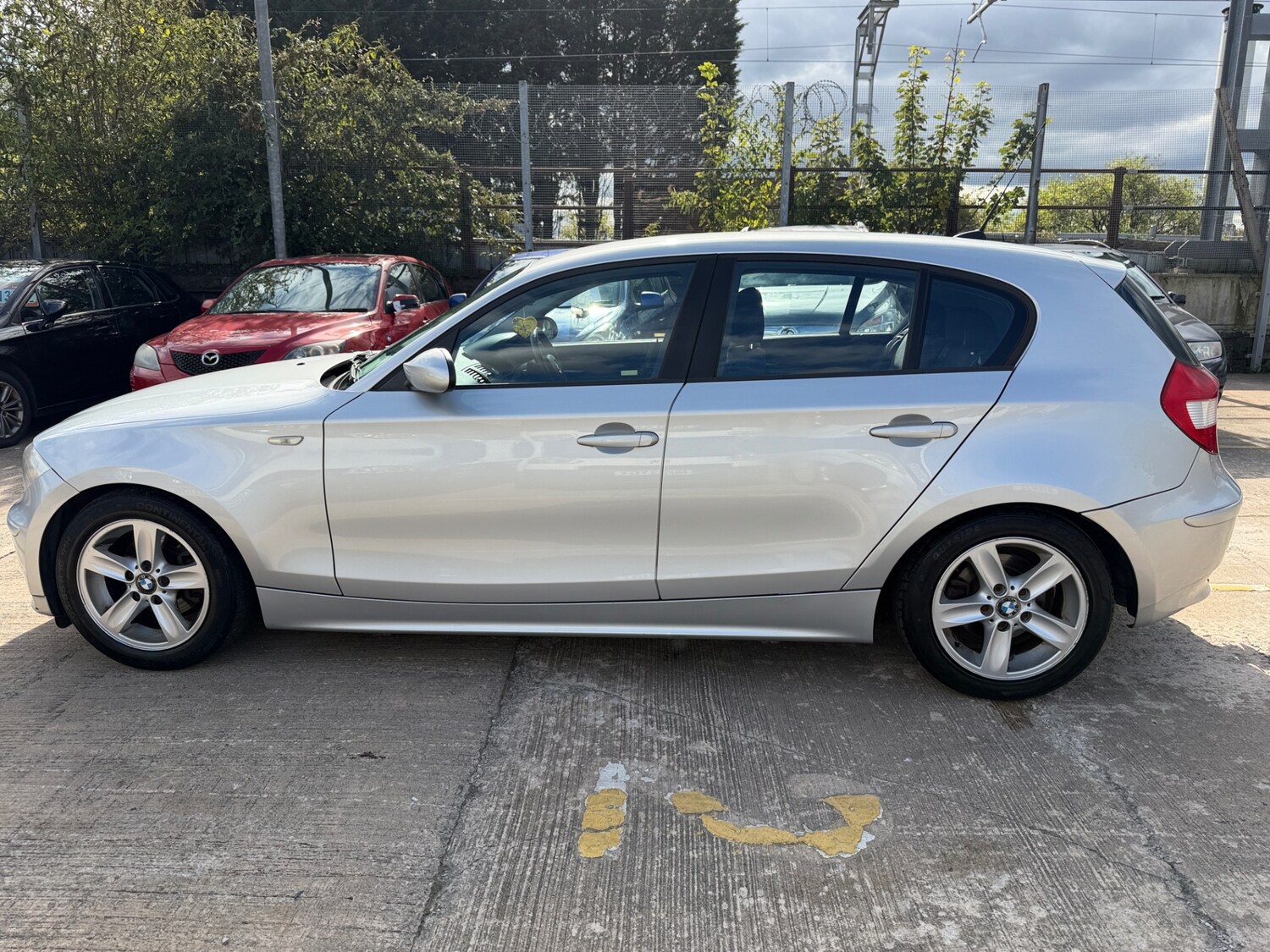 BMW 1 Series 2005 (55) - 116i Sport 5dr - Image 4