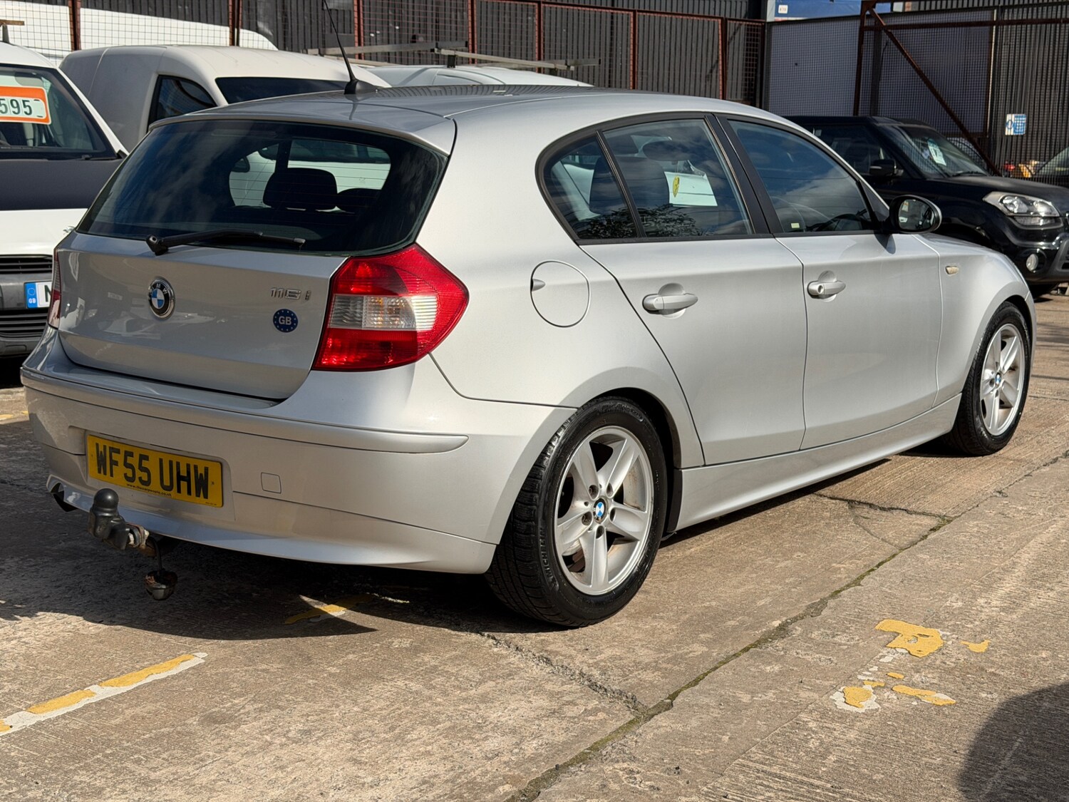 BMW 1 Series 2005 (55) - 116i Sport 5dr - Image 5