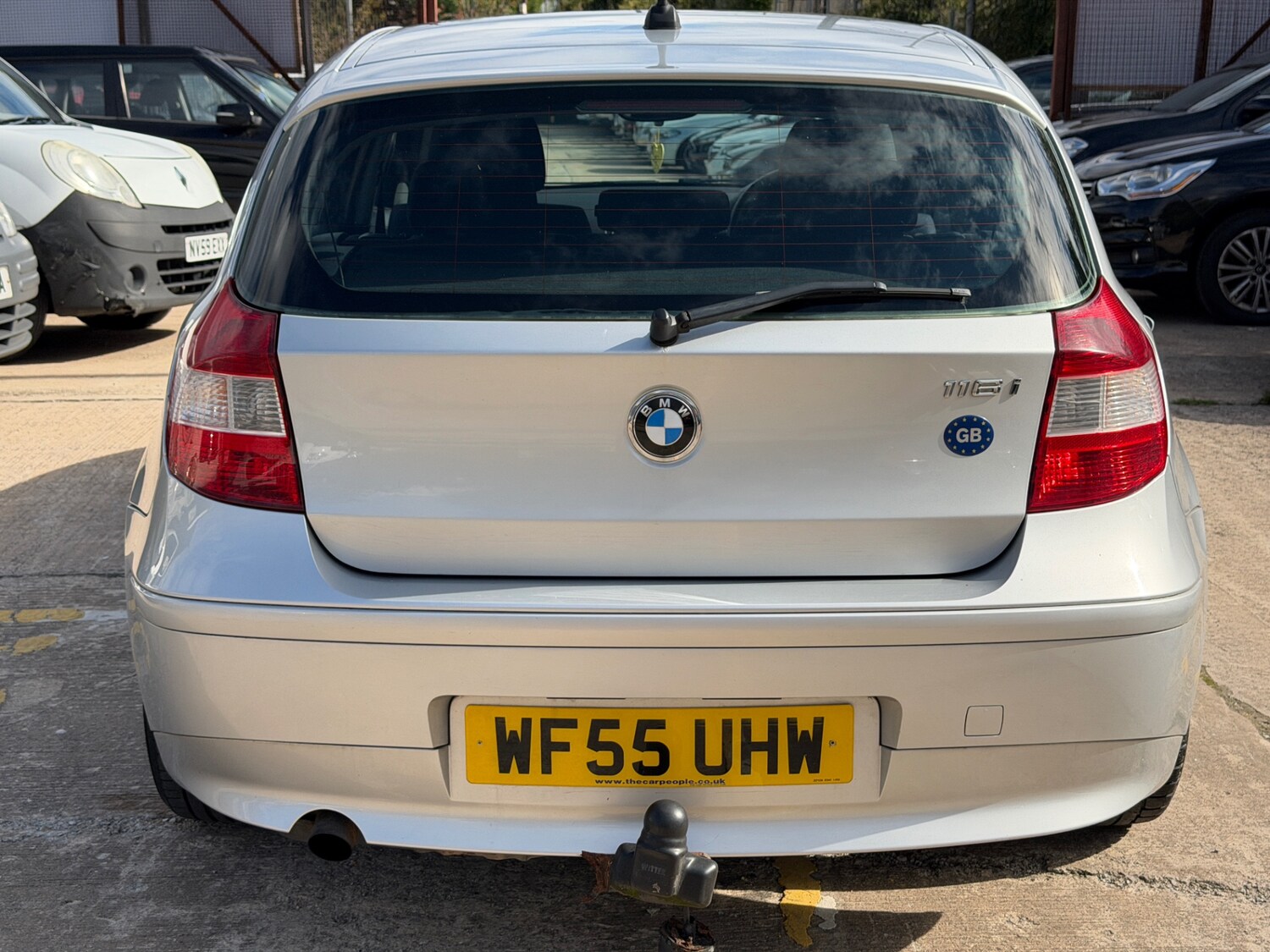 BMW 1 Series 2005 (55) - 116i Sport 5dr - Image 6