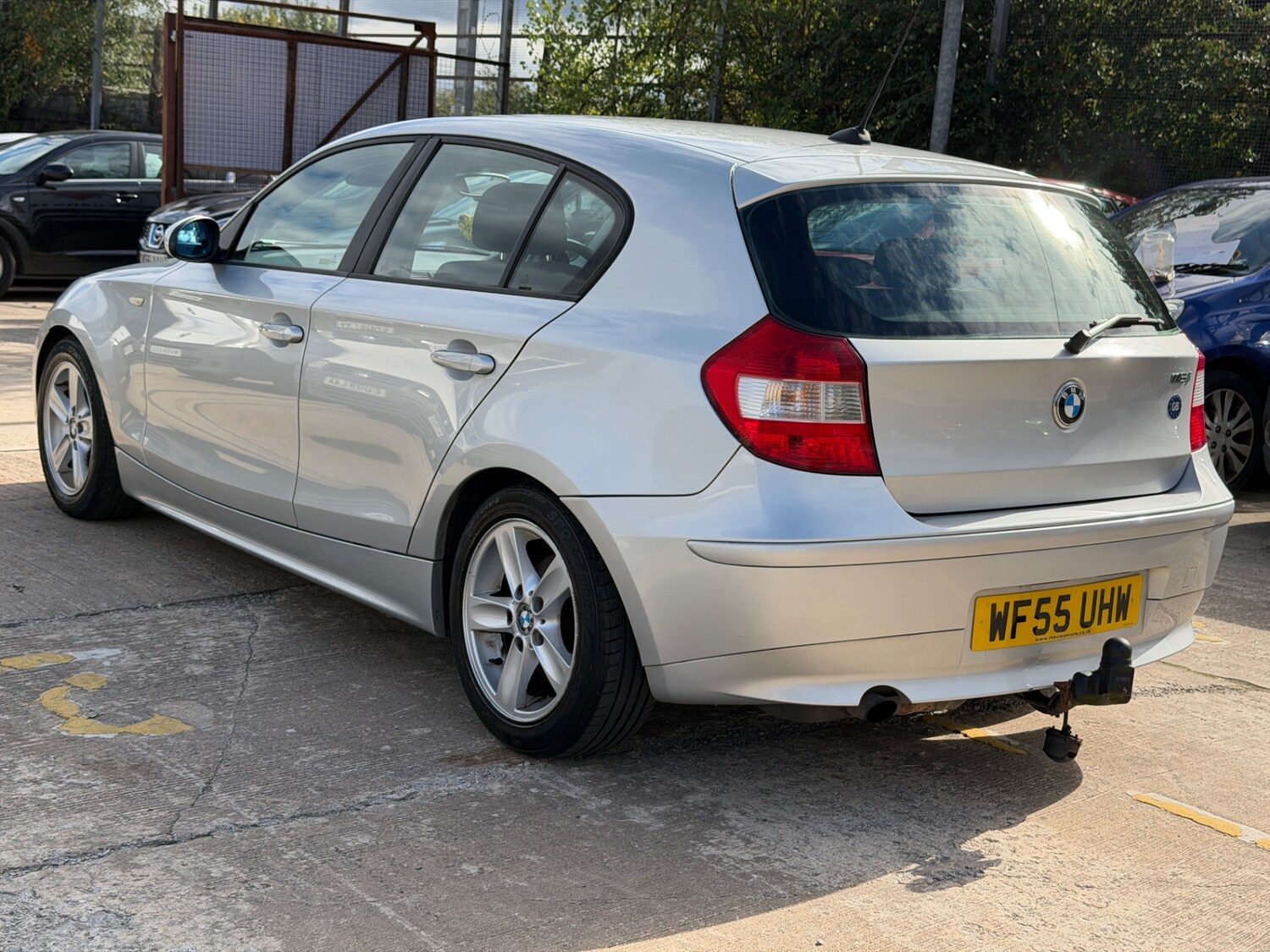 BMW 1 Series 2005 (55) - 116i Sport 5dr - Image 7