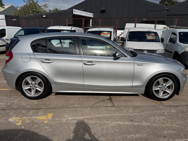Used BMW 1 Series 2005 for sale - 76003825: Photo 8