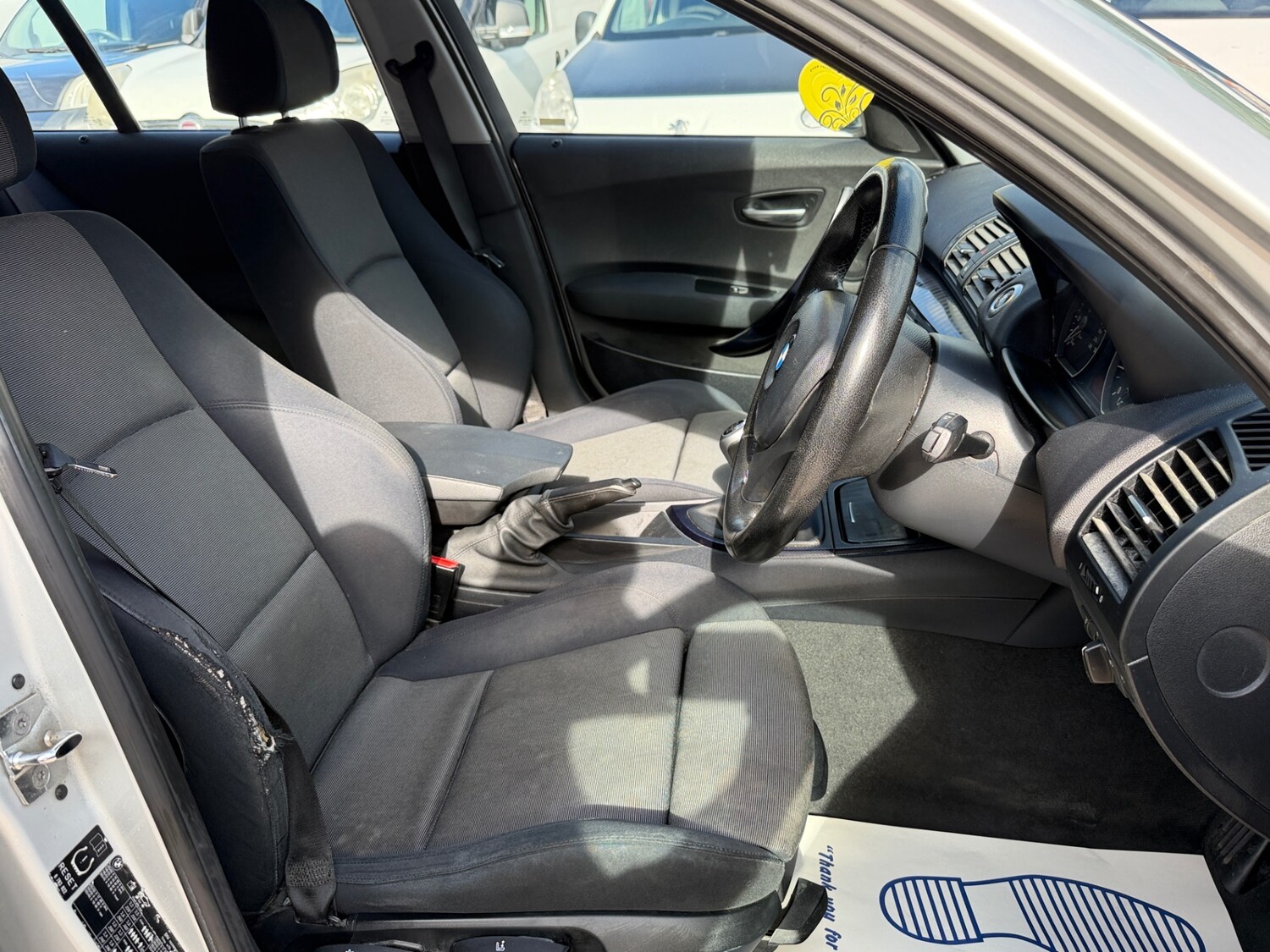 BMW 1 Series 2005 (55) - 116i Sport 5dr - Image 9