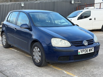Volkswagen Golf feature image