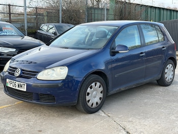 Used Volkswagen Golf 2006 for sale - 77312574: Photo