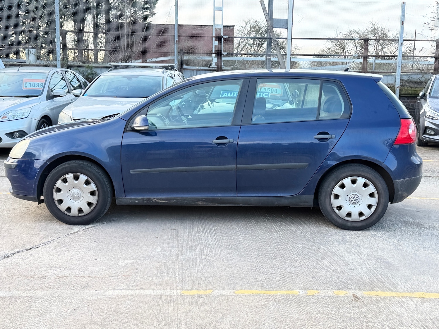 Used Volkswagen Golf 2006 for sale - 77312574: Photo 4