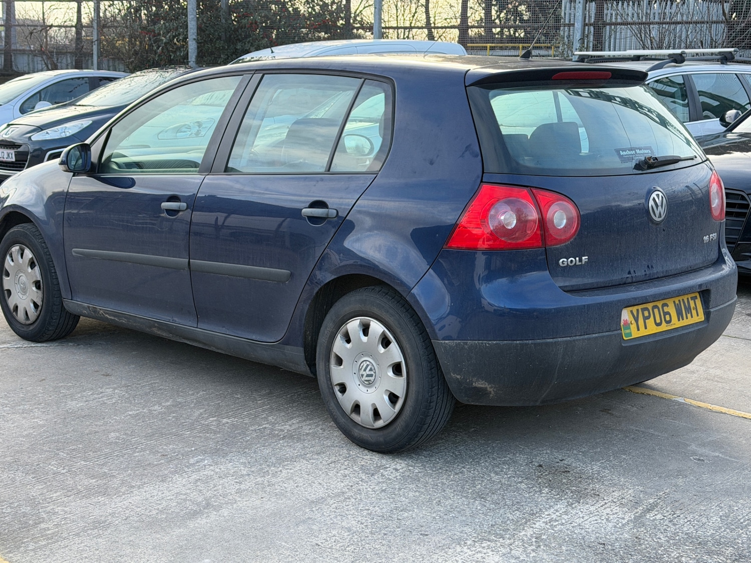 Used Volkswagen Golf 2006 for sale - 77312574: Photo 5