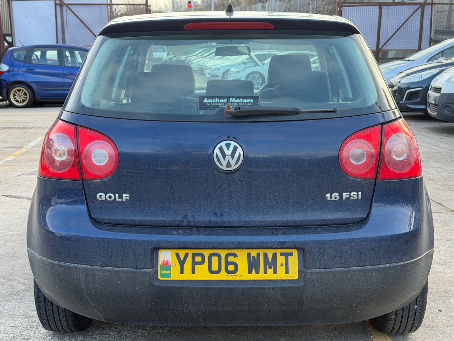 Used Volkswagen Golf 2006 for sale - 77312574: Photo 6