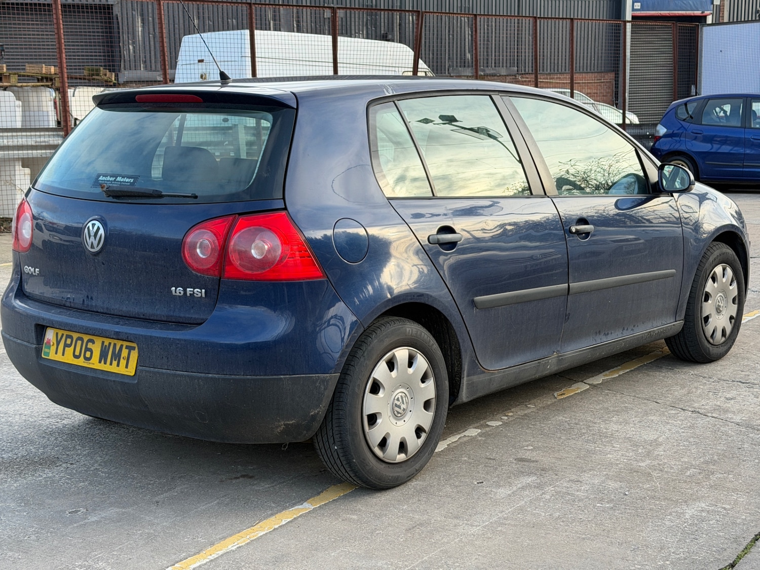 Used Volkswagen Golf 2006 for sale - 77312574: Photo 7