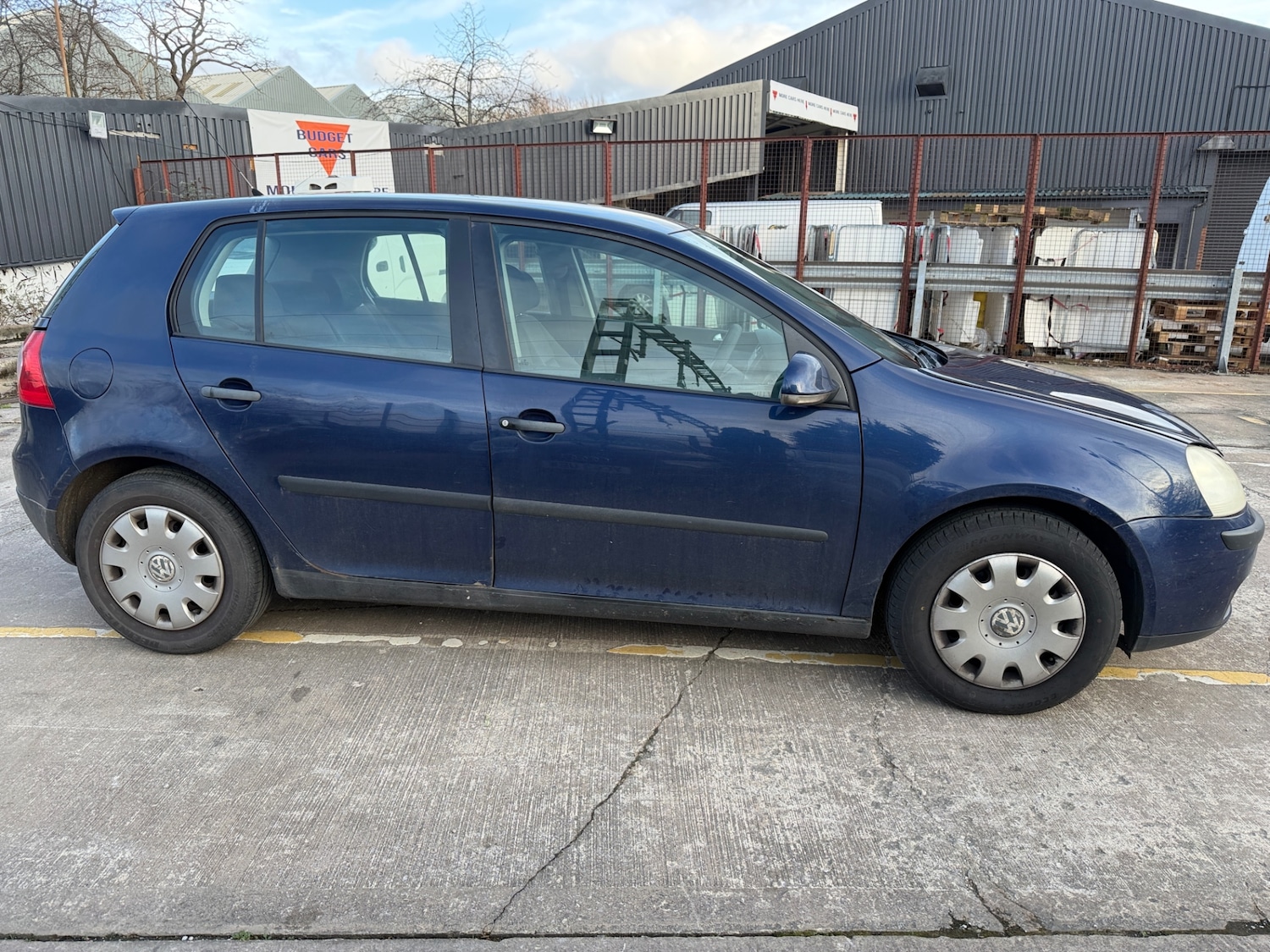 Used Volkswagen Golf 2006 for sale - 77312574: Photo 8