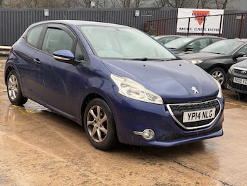 2014 (14) - 1.4 HDi Active 3dr