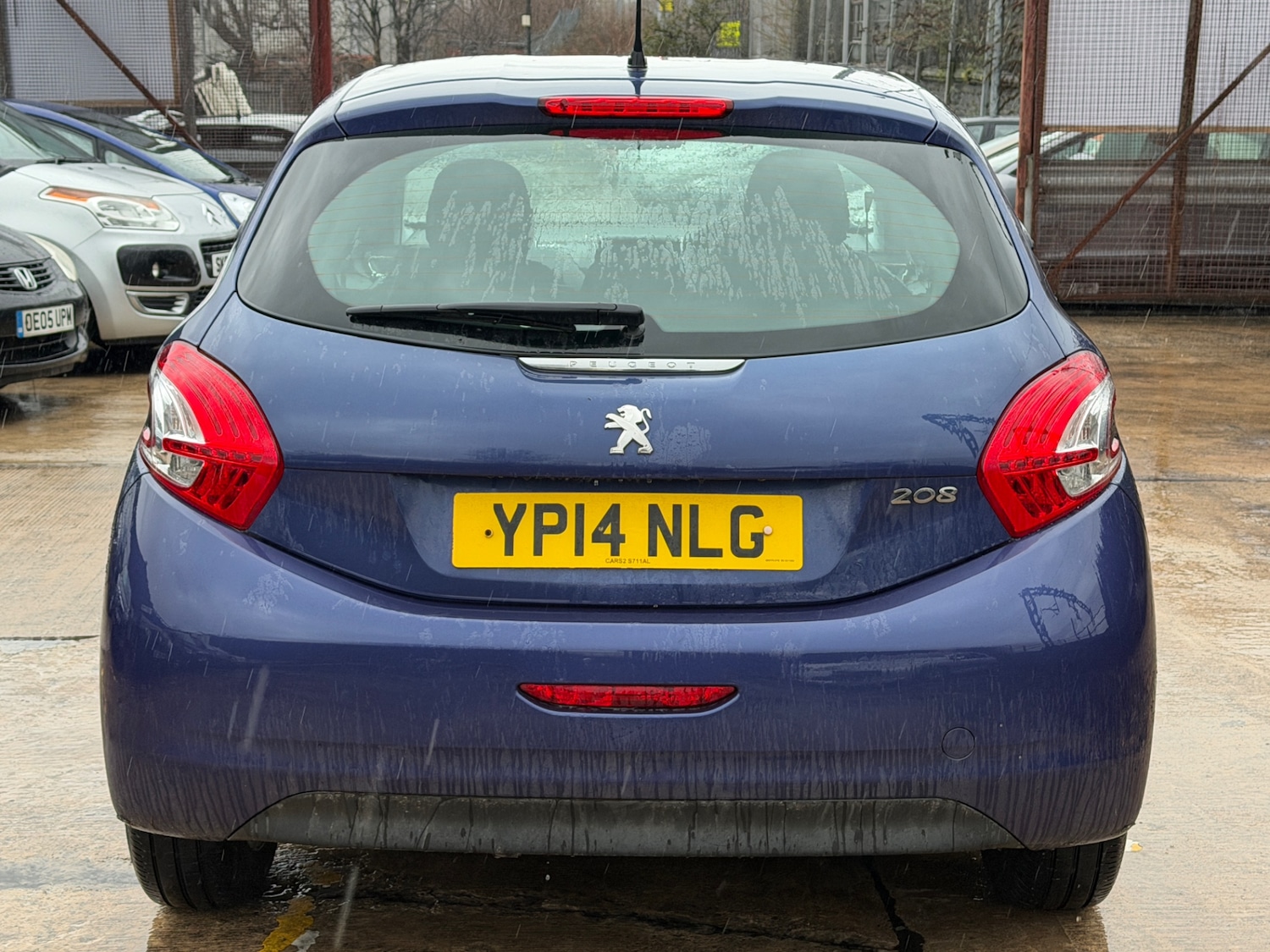 Used Peugeot 208 2014 for sale - 77635392: Photo 5
