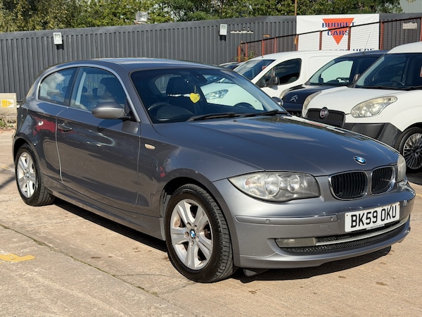 Used BMW 1 Series 2009 for sale - 76003832: Photo 1