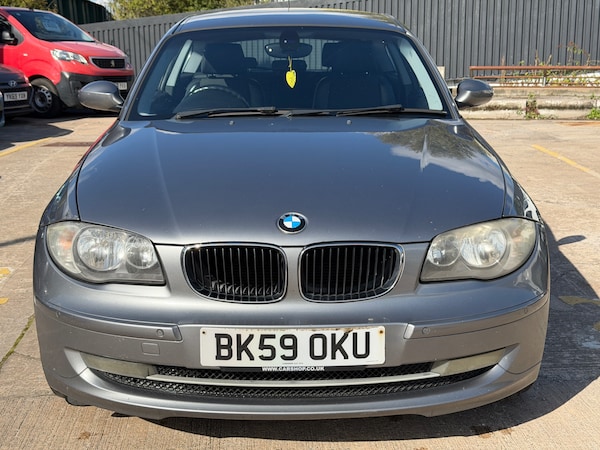 Used BMW 1 Series 2009 for sale - 76003832: Photo 2