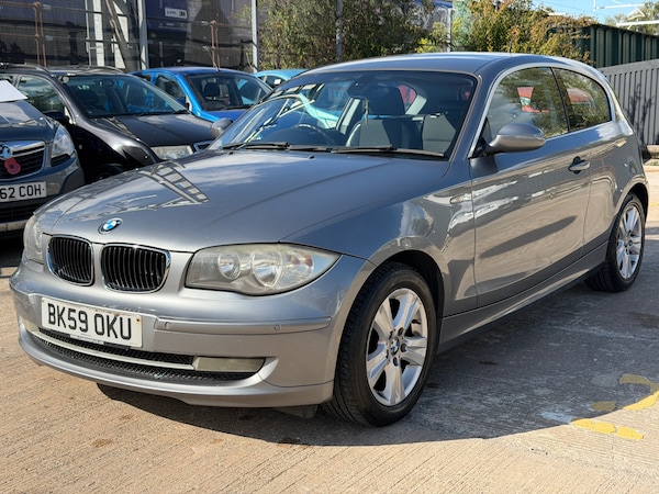Used BMW 1 Series 2009 for sale - 76003832: Photo 3